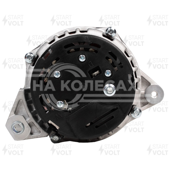 Генератор для автомобилей ГАЗ 3310 &quot;Валдай&quot;/ПАЗ с дв. Д-245.7 140A