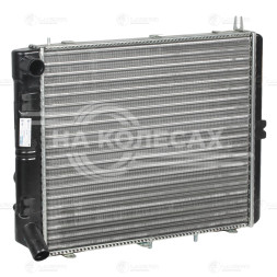 Радиатор охлаждения для а/м Москвич АЗЛК 2141