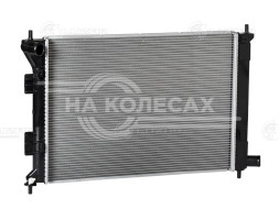Радиатор охлаждения для автомобилей CEED/Elantra (11-) MT