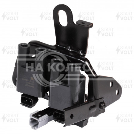 Катушка зажигания для автомобилей Hyundai Matrix (01-)/Elantra (00-) 1.8i/2.0i