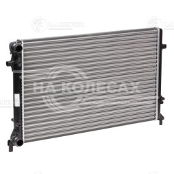 Радиатор охлаждения для автомобилей Octavia A5 (04-)/Golf V (03-)