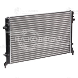 Радиатор охлаждения для автомобилей Octavia A5 (04-)/Golf V (03-)