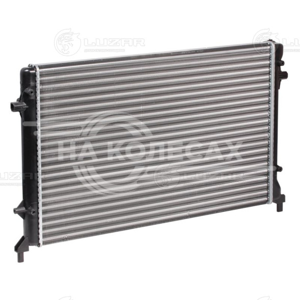 Радиатор охлаждения для автомобилей Octavia A5 (04-)/Golf V (03-)