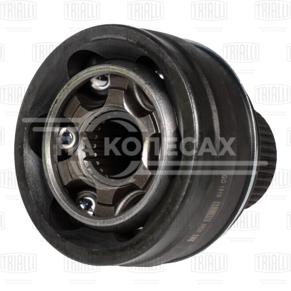 ШРУС наружный для автомобилей Audi A4 B8 (07-)/Q5 (08-) (25 шлц.)