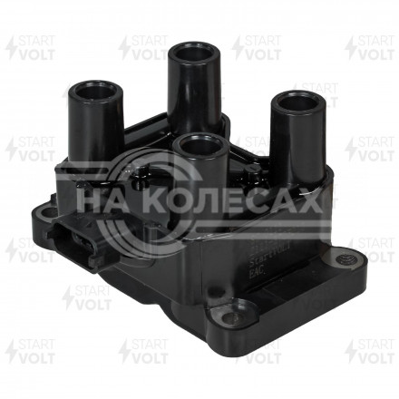 Катушка зажигания для автомобилей Лада 2111/1118/2170/Datsun On-Do(14-)/Mi-Do (14-) 8v