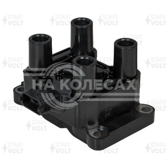 Катушка зажигания для автомобилей Лада 2111/1118/2170/Datsun On-Do(14-)/Mi-Do (14-) 8v