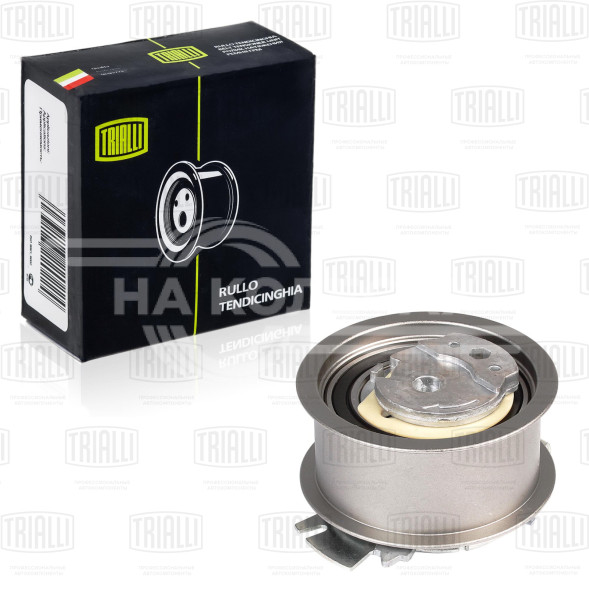 Ролик ГРМ для автомобилей VW Tiguan (07-) 2.0d (натяж.) (CM 6054)