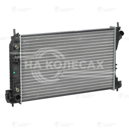Радиатор охлаждения для автомобилей Vectra C (02-)/Saab 9-3 (02-) AT