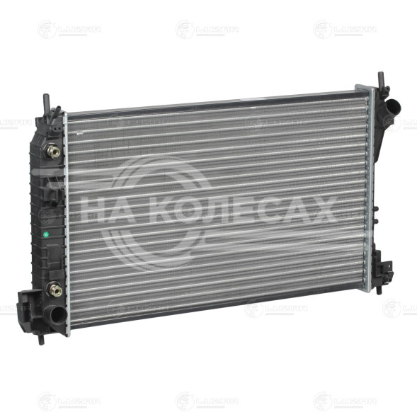 Радиатор охлаждения для автомобилей Vectra C (02-)/Saab 9-3 (02-) AT