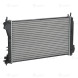 Радиатор охлаждения для автомобилей Vectra C (02-)/Saab 9-3 (02-) AT