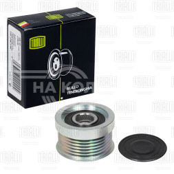 Ролик генератора (обгонная муфта) для автомобиля Volvo XC90 (02-) 2.4i/2.5i