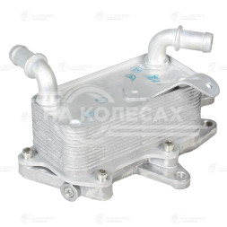 Радиатор масляный для автомобилей Polo (05-)/Rapid (12-) 1.6i [CWVA] AT