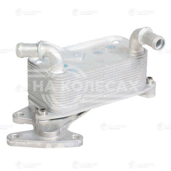 Радиатор масляный для автомобилей Polo (05-)/Rapid (12-) 1.6i [CWVA] AT