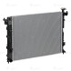 Радиатор охлаждения для автомобилей Sportage III (10-)/iX35 (10-) G MT (Словакия)