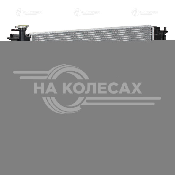 Радиатор охлаждения для автомобилей Sportage III (10-)/iX35 (10-) G MT (Словакия)