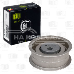 Ролик ГРМ натяжной для автомобилей Audi 80 (91-) 2.0i 16v