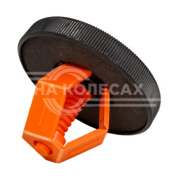 Крышка для бензобака, аварийная, с механизмом фиксации