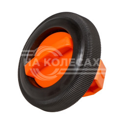 Крышка для бензобака, аварийная, с механизмом фиксации