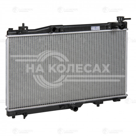 Радиатор охлаждения для автомобилей Chery IndiS S18D (10-)/Kimo A1 (07-)/QQ6 S21 (06-)