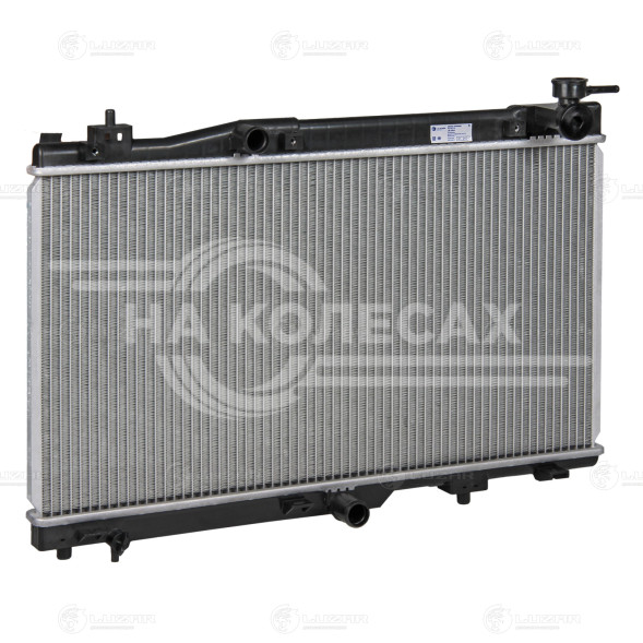 Радиатор охлаждения для автомобилей Chery IndiS S18D (10-)/Kimo A1 (07-)/QQ6 S21 (06-)
