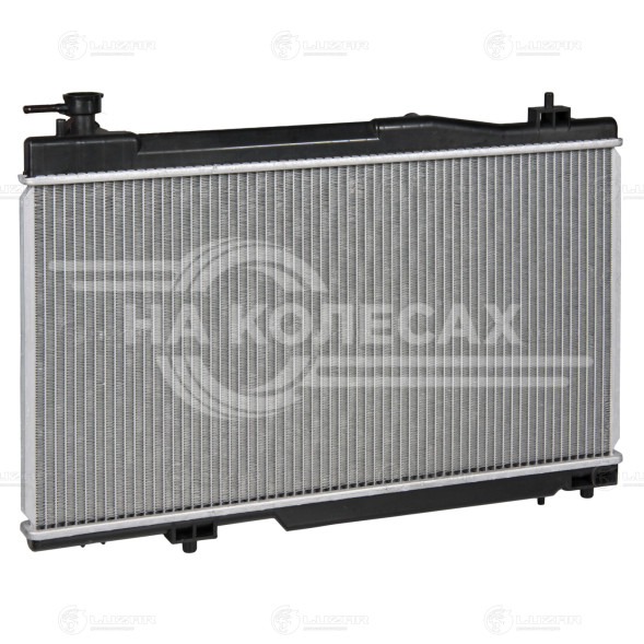 Радиатор охлаждения для автомобилей Chery IndiS S18D (10-)/Kimo A1 (07-)/QQ6 S21 (06-)