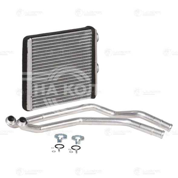 Радиатор отопителя для автомобилей Qashqai (06)/X-Trail T31 (07-)