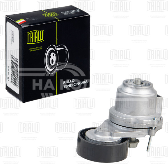 Ролик привод. ремня для автомобилей Opel Astra J (09-) 1.7d (с натяж. мех.) (CM 5443)