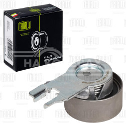 Ролик ГРМ для автомобилей Volvo XC90 (02-) 2.5i натяжной