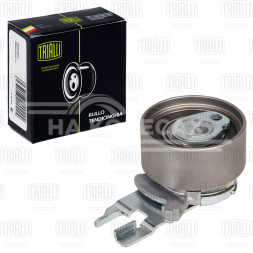 Ролик ГРМ для автомобилей Volvo XC90 (02-) 2.5i натяжной