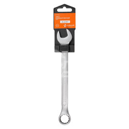 Ключ комбинированный 16мм пласт. подвес PRO