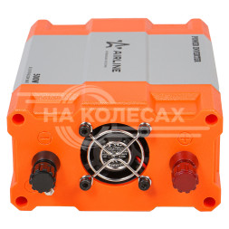 Инвертор автомобильный 12В-220В, 500 Вт