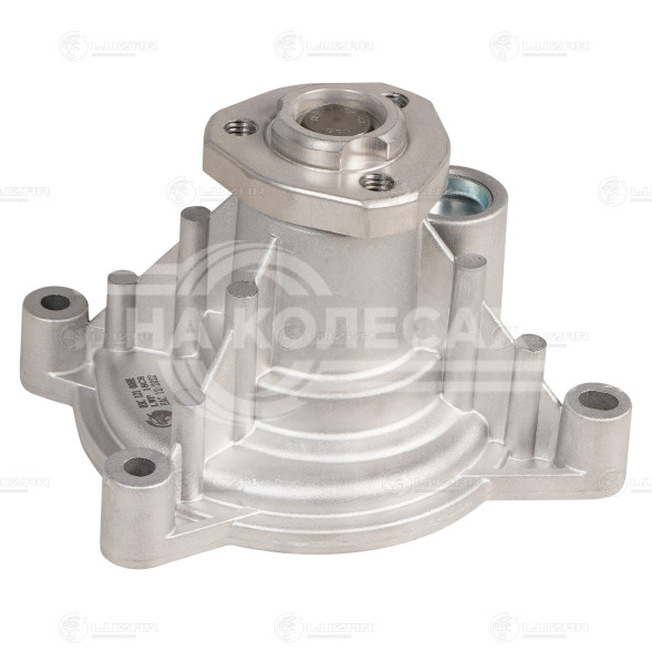 Насос водяной для автомобилей VW Golf VI (08-)/Tiguan (08-) 1.4TSi (СAXA)