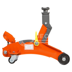 Домкрат подкатной 2т 125-320мм