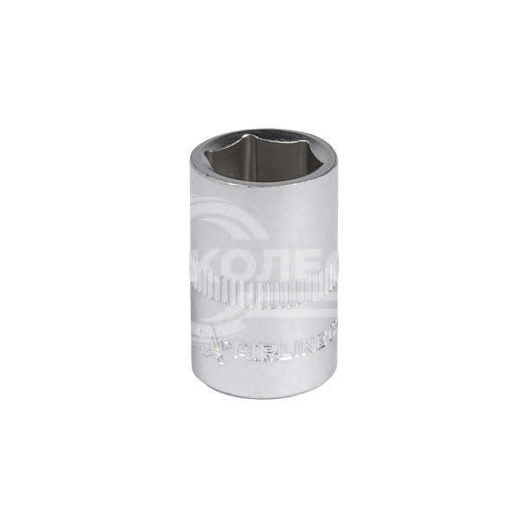 Головка торцевая 1/4&quot; DR шестигранная 11мм