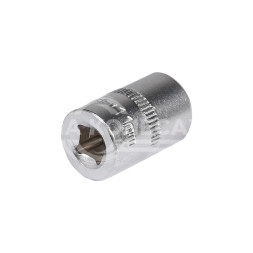 Головка торцевая 1/4" DR шестигранная 11мм