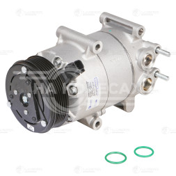 Компрессор кондиционера для автомобилей Focus III (11-)/Volvo S60 (10-) 1.6T