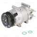 Компрессор кондиционера для автомобилей Focus III (11-)/Volvo S60 (10-) 1.6T