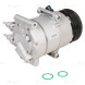 Компрессор кондиционера для автомобилей Focus III (11-)/Volvo S60 (10-) 1.6T