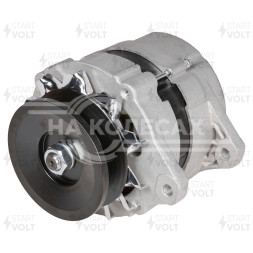 Генератор для автомобилей ЗИЛ 130 с дв. ЗИЛ-508 70А