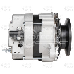 Генератор для автомобилей ЗИЛ 130 с дв. ЗИЛ-508 70А