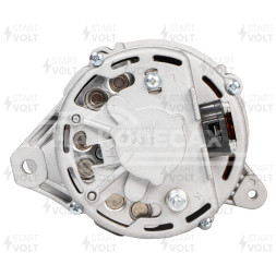 Генератор для автомобилей ЗИЛ 130 с дв. ЗИЛ-508 70А