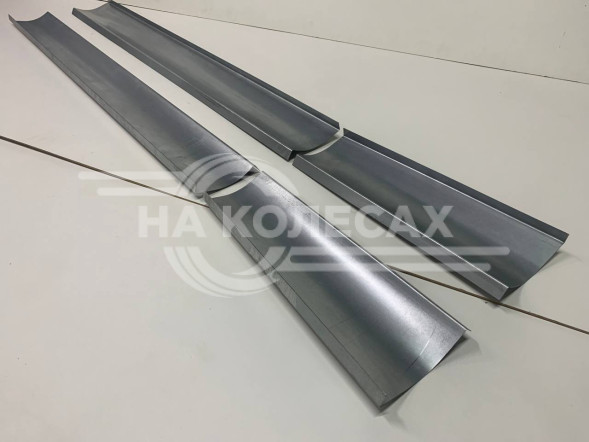 Ремонтные пороги Daihatsu Terios 1поколений J100 (1997-2006)