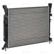 Радиатор охлаждения для автомобилей Kangoo (07-) 1.5D/1.6i AC+