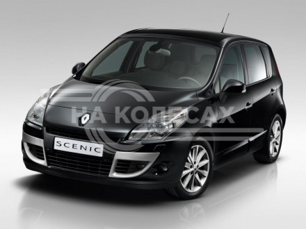 Внешние ремонтные пороги Renault Scenic 3дорест/3рест/3рест2
