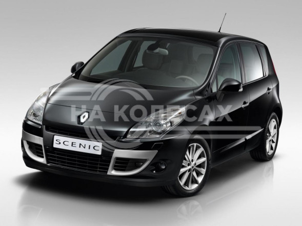 Внешние ремонтные пороги Renault Scenic 3дорест/3рест/3рест2