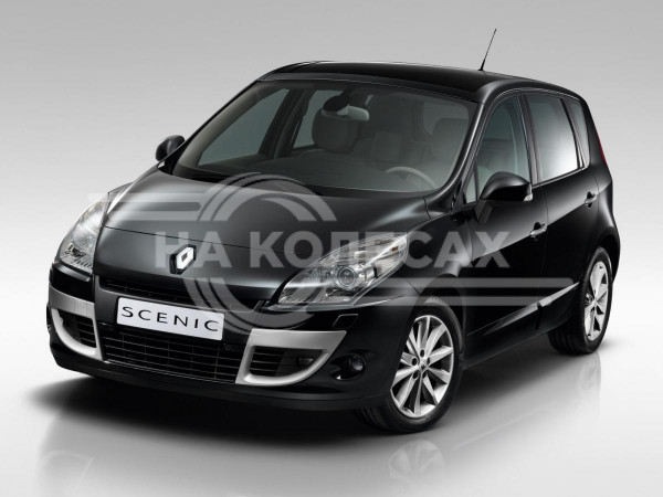 Внешние ремонтные пороги Renault Scenic 3дорест/3рест/3рест2