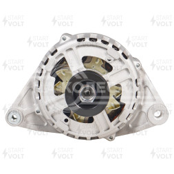 Генератор для автомобилей МАЗ/УРАЛ с дв. ЯМЗ 236НЕ2/6565 90А