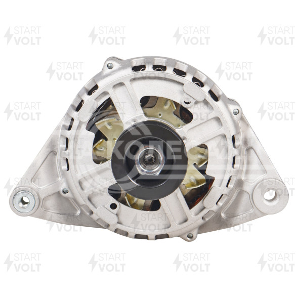 Генератор для автомобилей МАЗ/УРАЛ с дв. ЯМЗ 236НЕ2/6565 90А