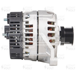 Генератор для автомобилей МАЗ/УРАЛ с дв. ЯМЗ 236НЕ2/6565 90А