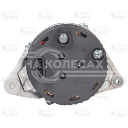 Генератор для автомобилей МАЗ/УРАЛ с дв. ЯМЗ 236НЕ2/6565 90А